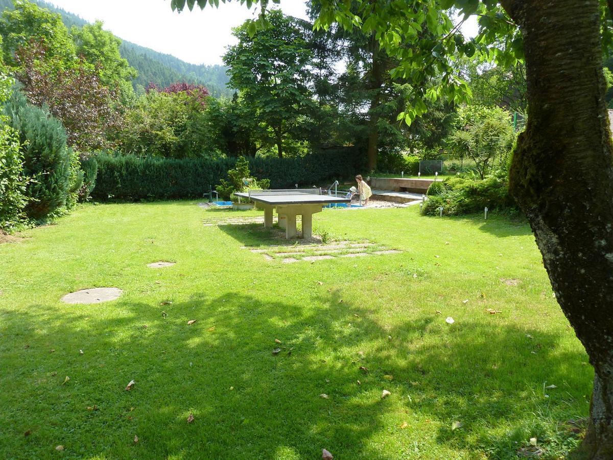 Landgasthof-Hotel-Roessle Oberprechtal ภายนอก รูปภาพ