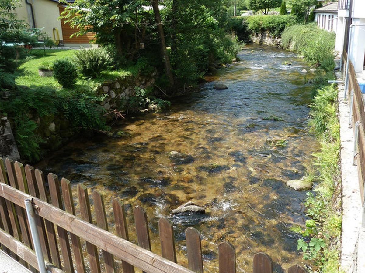 Landgasthof-Hotel-Roessle Oberprechtal ภายนอก รูปภาพ