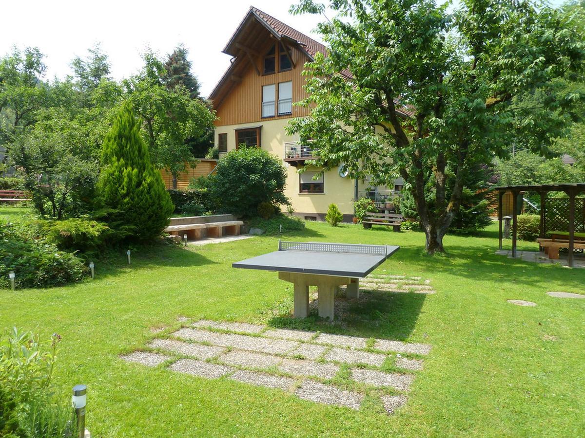 Landgasthof-Hotel-Roessle Oberprechtal ภายนอก รูปภาพ